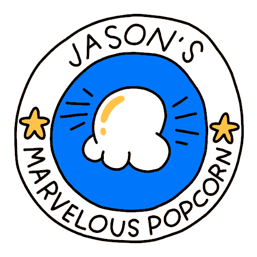 Jason's Marvelous Popcorn